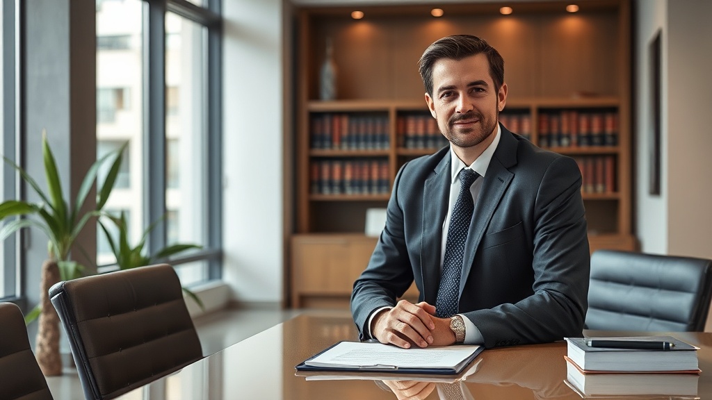 Legal y Financiero